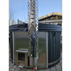 Classic termolåg Ø200 cm til vildmarksbad HYG-GE