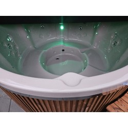 LED-lampe til belysning i vildmarksbad, Ø20 mm