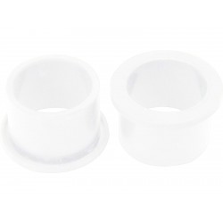 Swim & Fun Reduktionsstykke Ø38/32 mm (2 stk) | Gummi Adapter