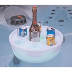 LED-SPA-BAR til spa, vildmarksbade, pools og terrasser