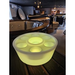 LED-SPA-BAR til spa, vildmarksbade, pools og terrasser