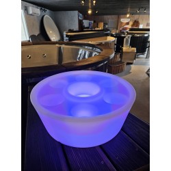 LED-SPA-BAR til spa, vildmarksbade, pools og terrasser