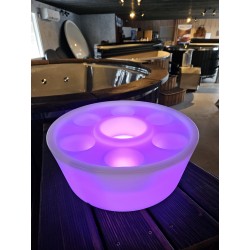 LED-SPA-BAR til spa, vildmarksbade, pools og terrasser