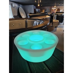 LED-SPA-BAR til spa, vildmarksbade, pools og terrasser