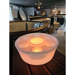 LED-SPA-BAR til spa, vildmarksbade, pools og terrasser
