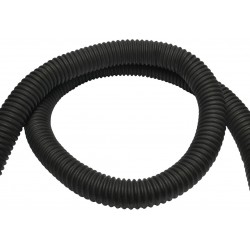 Fleksibel slange til vildmarksbad, Ø32mm, 90cm
